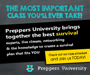 Prepper University