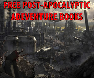 Free Post-Apocalyptic Adventure Ebooks