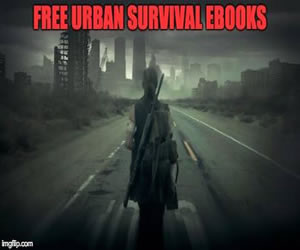 Free Urban Survival Ebooks