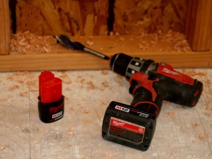 Milwaukee 2411-22 Hammer Drill