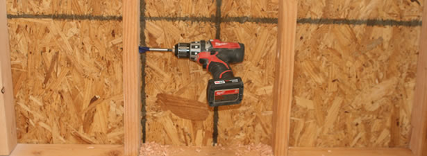 Milwaukee 2411-22 Hammer Drill