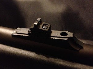 Remington Model 597 Sights