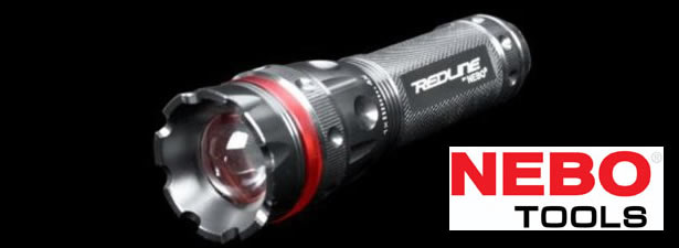 Nebo 5581 Redline Flashlight