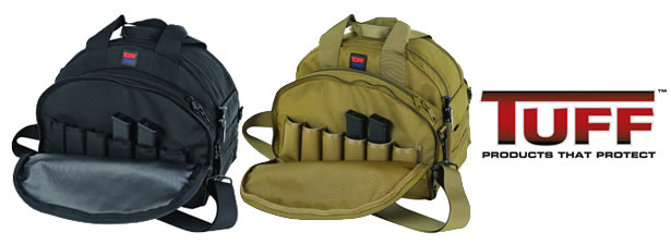 Tuff Deluxe Range Bag