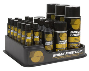 Break-Free CLP