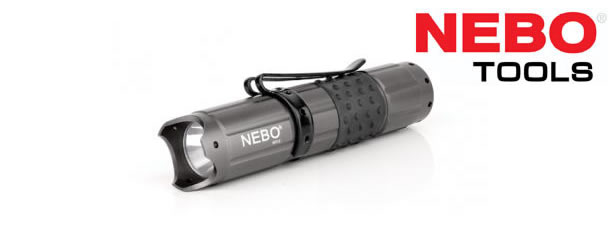 Nebo 5519 CSI Edge Tactical Flashlight