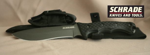 Schrade SCHF9