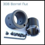 Unique-ARs Barrel Nut