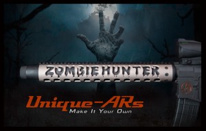 Unique-ARs Zombie 2014