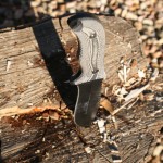 Schrade SCHF10 Drop-Point Fixed Blade Knife Reviewed