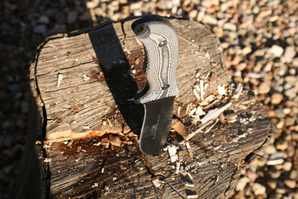 Schrade SCHF10 Drop-Point Fixed Blade Knife Reviewed