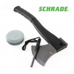 Schrade SCAXE2L Survival Axe Reviewed