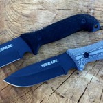 Schrade SCHF51 and SCHF51M Knives Reviewed