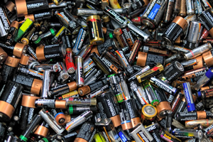 batteries