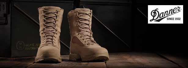 Danner Desert TFX Mojave Military Boot