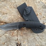 Schrade SCHF35 Fixed Blade Knife Reviewed