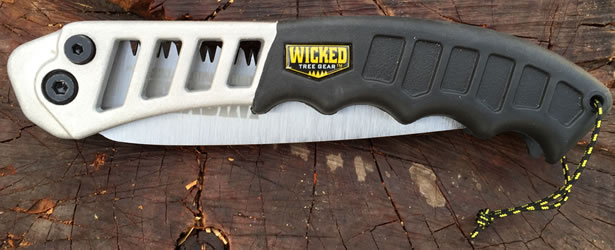 Wicked Tough Handsaw