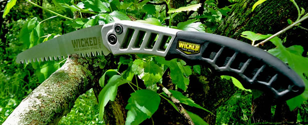 Wicked Tough Handsaw