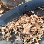 Schrade SCHF34 Tanto Fixed Blade Knife Reviewed
