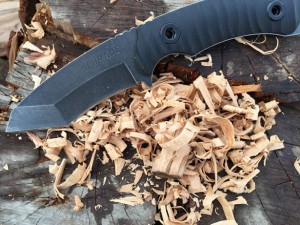 Schrade SCHF34 Tanto Fixed Blade Knife