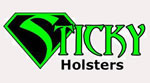 Sticky Holster
