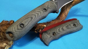 LMF Knives SCHF42 Scales
