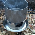 Kelly Kettle Hobo Stove Reviewed