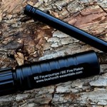 Bushcraft Essentials Fire Piston and Char Cord Reviewed