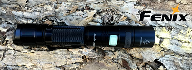 Fenix UC35 Flashlight