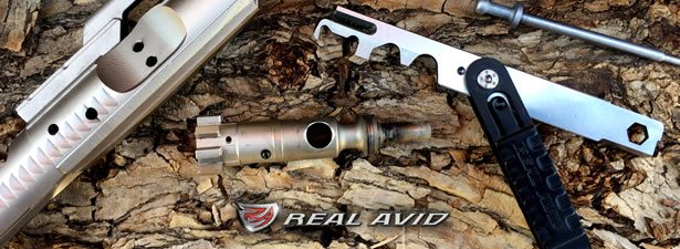 Real Avid AR15 Scraper