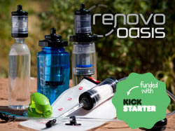 Renovo Oasis Kickstarter