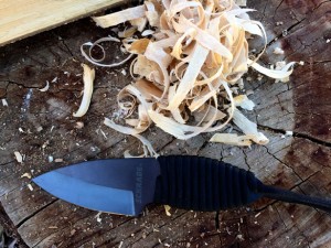 Schrade SCH406 Neck Knife