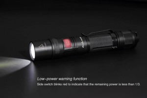Fenix UC35 Flashlight