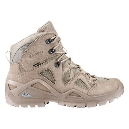 LOWA Zephyr GTX Mid Hiking Boot Reviewed