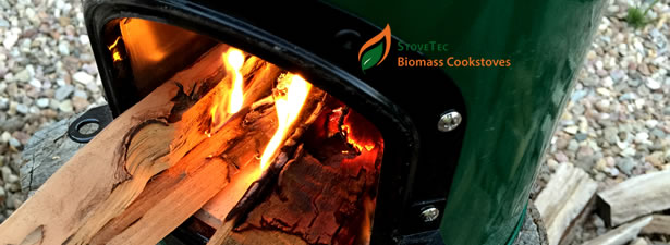 StoveTec Biomass Cookstove
