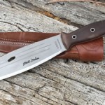 Condor CTK242-8 Primitive Bush Knife Reviewed