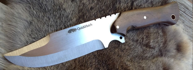 QucikHatch Knives