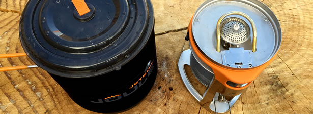 Jetboil Joule Cooking System