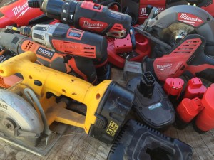 Cordless Power Tools