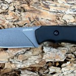 Schrade SCHF55 Frontier Fixed Blade Knife Reviewed