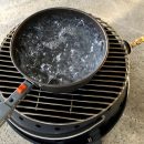 Enhancing the Volcano Grill
